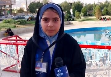 شهروندان شهرضایی از اهمیت حضور خود در انتخابات می‌گویند