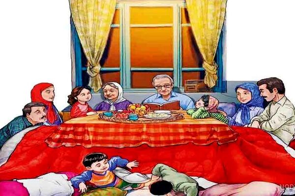 داستان شمع یاقوتی