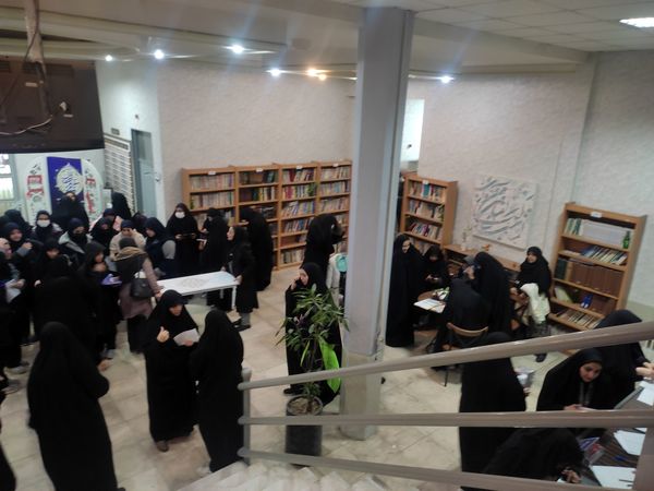 مسابقات قرآن‌، عترت و نماز  ناحیه سه مشهد