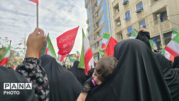 اجتماع باشکوه «جنگ رمضان» در بندرعباس 