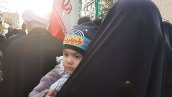 جلوه هایی از یک حضور کم نظیر