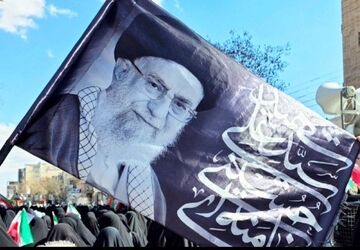بیعت حماسی مردم شهرکرد 