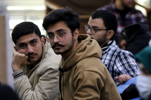 دومین روز از دوره کشوری شهیدآیت۳ در مشهد