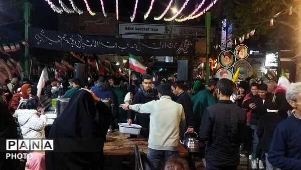 چایخانه فاطمه الزهرا در نیشابور