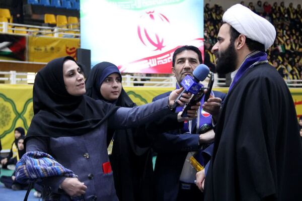 نسل آرمانی جمهوری اسلامی ایران در شیراز