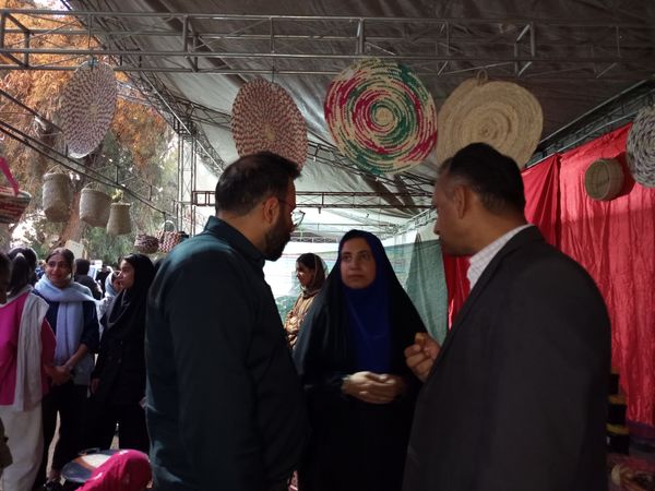 جشنواره ملی مغ مهرگان در حاجی‌آباد
