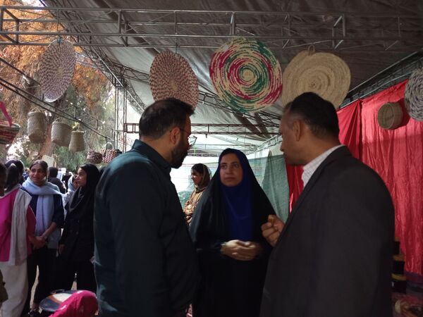 جشنواره ملی مغ مهرگان در حاجی‌آباد