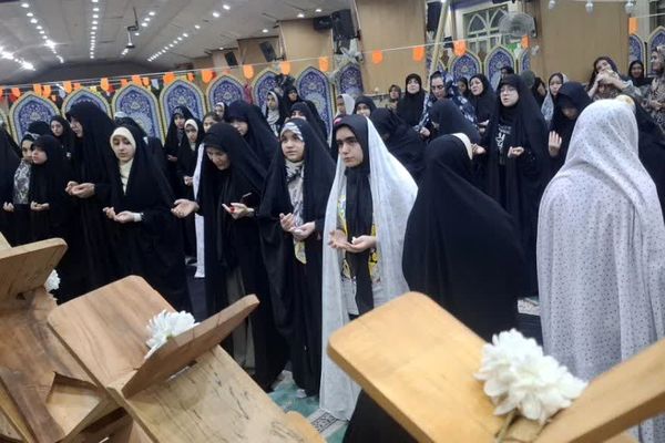 سه روز خلوت و خلسه، سه روز راز و نیاز