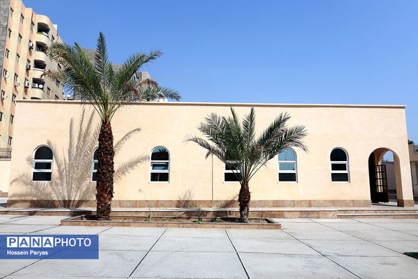 دبیرستان انرژی اتمی(مدرسه مهر عظام) – بندرعباس