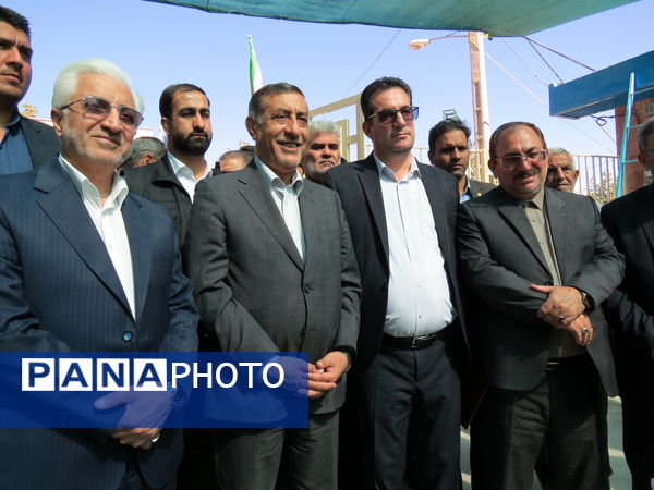 بهره‌برداری از ۵۶ پروژه آموزشی در خراسان شمالی با حضور معاون اجرایی رئیس‌جمهور