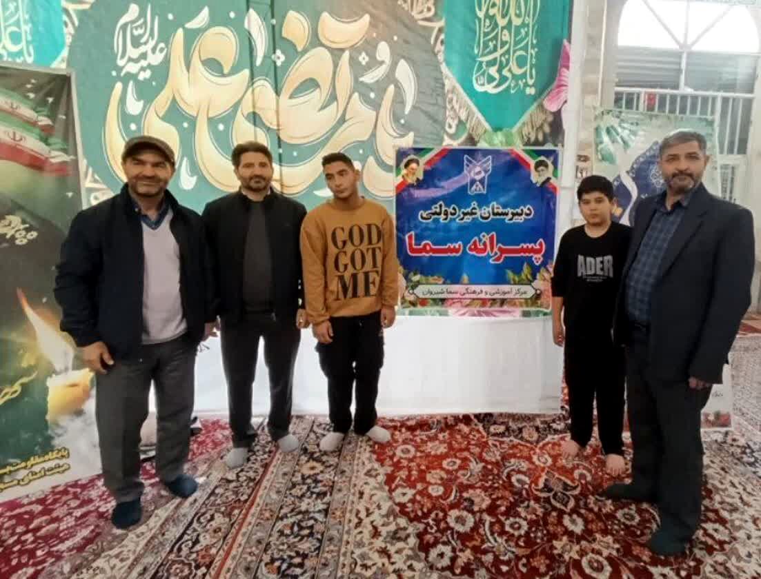 اعتکاف فرصتی برای خلوت با خداوند و بازنگری در مسیر زندگی است