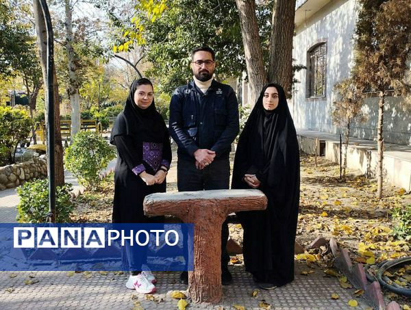 اردوی تمشک فرصتی برای رشد و شکوفایی استعدادهای دانش آموزان