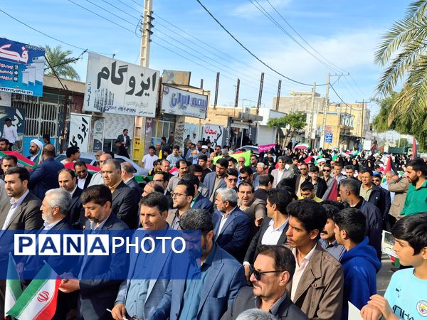 از میدان شاهد تا چهارراه مسجد جامع؛ مسیری به وسعت یک انقلاب