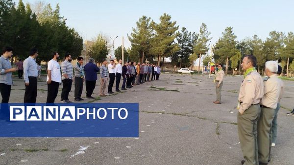 برگزاری دوره‌ آموزشی تربیت مربی کاردان ویژه مربیان پیشتاز استان مرکزی