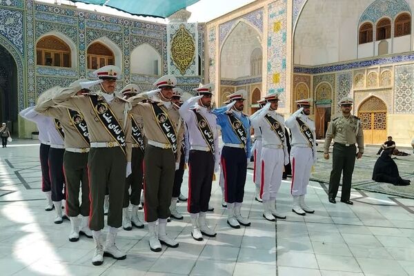 احترام خاص برای یک دانش‌آموزخبرنگار