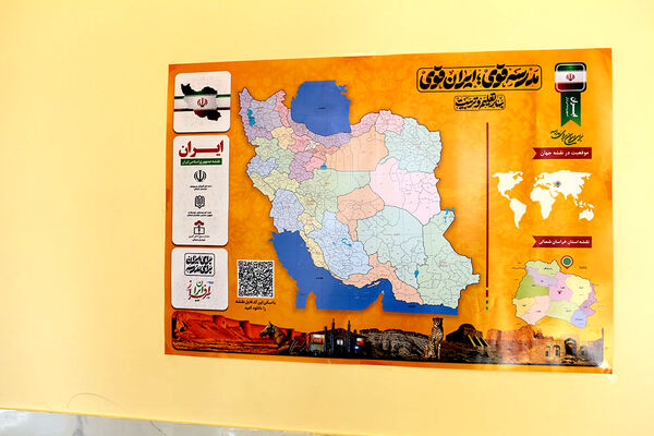 حضور معاون پرورشی و فرهنگی وزیر آموزش و پرورش در آیین اعزام دانش‌آموزان به راهیان نور