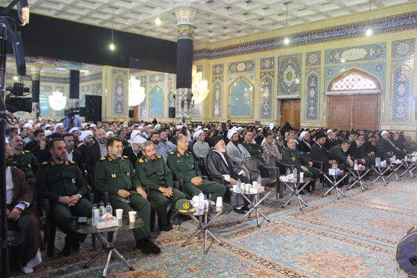 همایش روز جهانی «مسجد» در قم