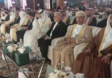 دیپلماسی حقوقی وزیر دادگستری در حاشیه اجلاس حقوقی، قضایی ریاض