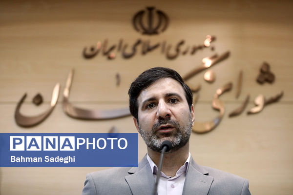 نشست خبری سخنگوی شورای نگهبان