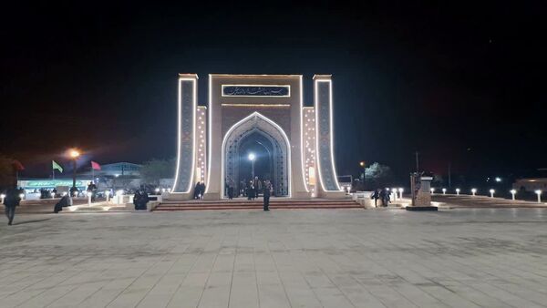اردوی راهیان نور با هدف آشنایی جوانان با فرهنگ غنی ایثار و شهادت