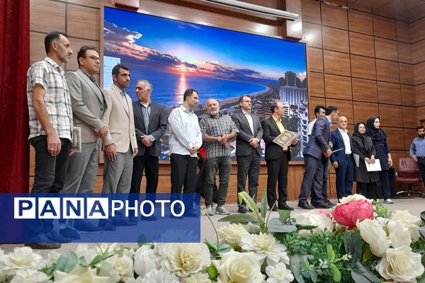 گردهمایی دبیران تربیت بدنی شهریار بهانه‌ای برای تقدیر از تلاش‌های بی‌وقفه دبیران