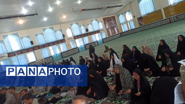 نماز جمعه شهرستان پاتاوه