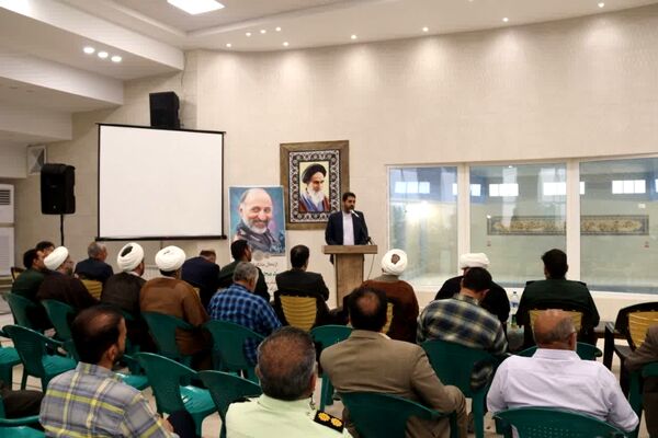 افتتاح مجموعه آبی ورزشی نشاط کویر ابرکوه