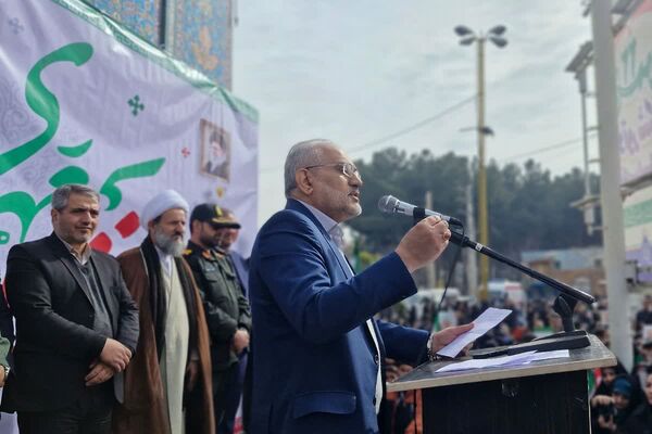 ۲۲ بهمن، میعادگاه حضور آگاهانه مردم قرچک در صحنه