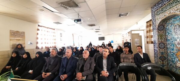 گرامیداشت روز جهانی اوتیسم اداره آموزش‌وپرورش استثنایی استان خراسان رضوی