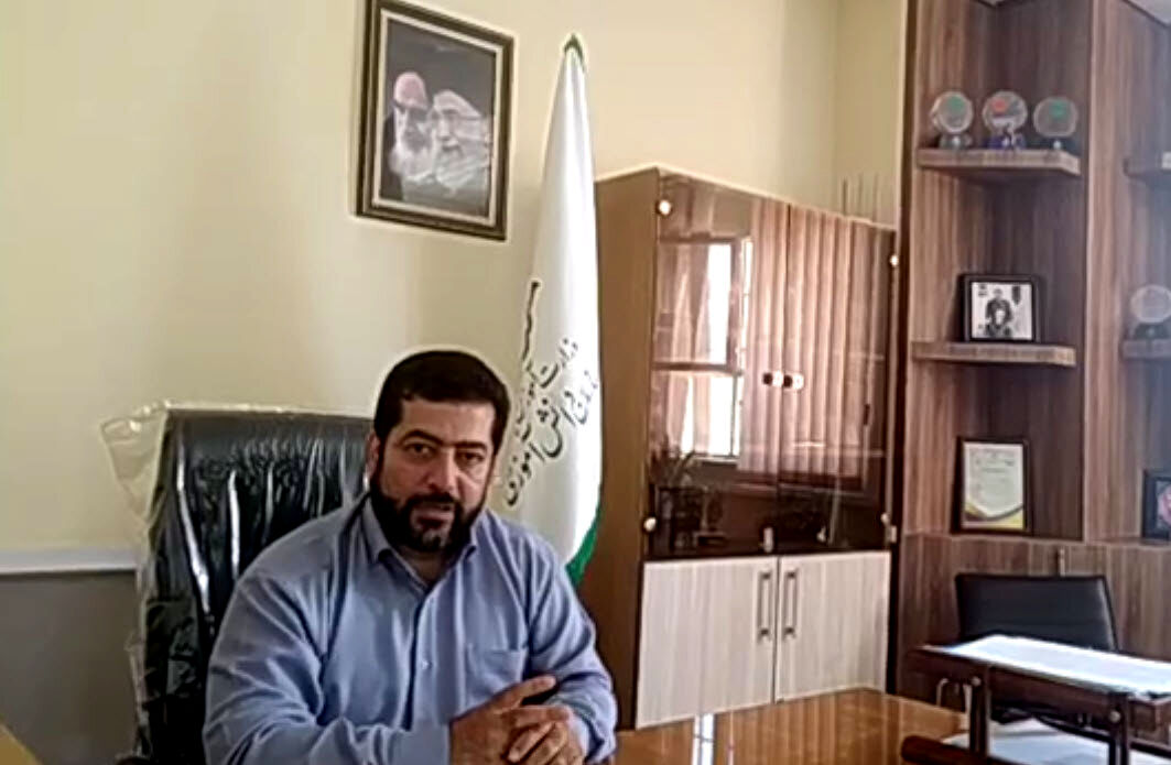سلاح اصلی ما ایمان و اخلاص در دعا است نه تجهیزات نظامی
