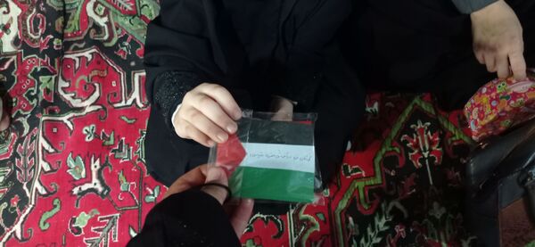 همایش سه ساله های حسینی در شهر آشخانه