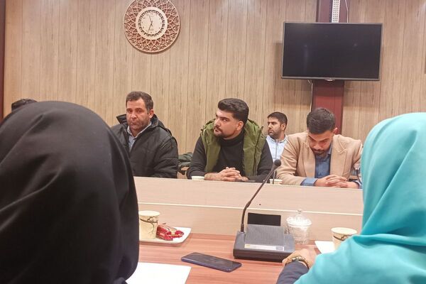 اجرای طرح کانون یاریگران زندگی در بهارستان دو