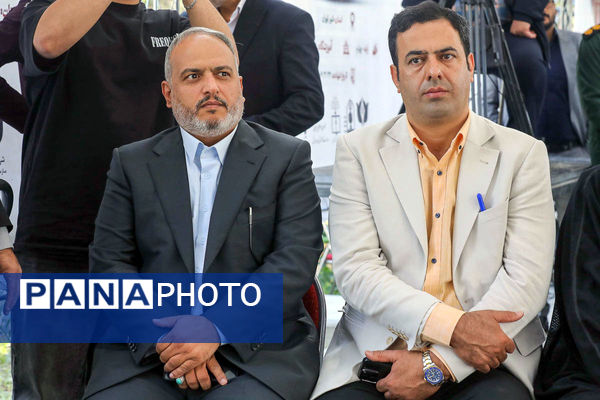 آیین گرامیداشت شهیدحسین فهمیده