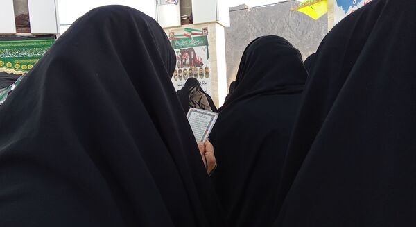 محفل نور؛ انس با شهدای گمنام در طلیعه سوم خرداد