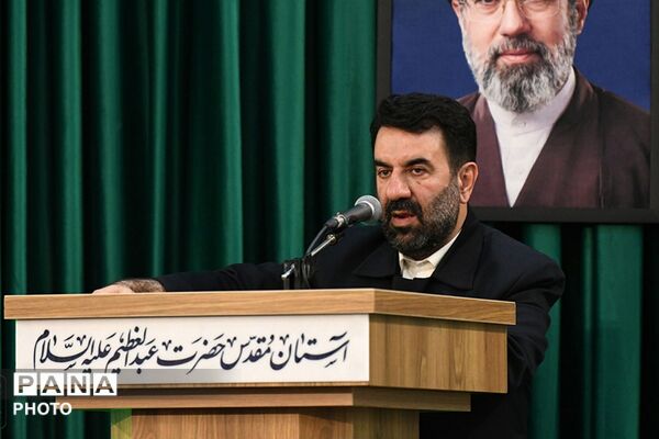 ویژه برنامه سالروز میلاد حضرت عبدالعظیم حسنی علیه السلام در قبله تهران