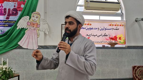 جشن تکلیف دختران در گلوگاه 