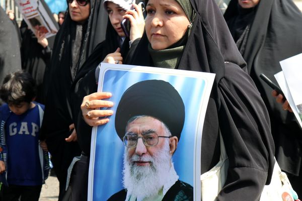 راهپیمایی روز قدس طنین آزادی خواهی برای فلسطین 