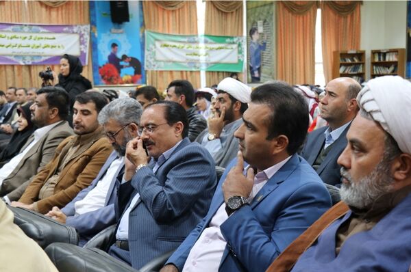 بیست و سومین اردوی کشوری دانش‌آموزان عشایر در مشهد مقدس