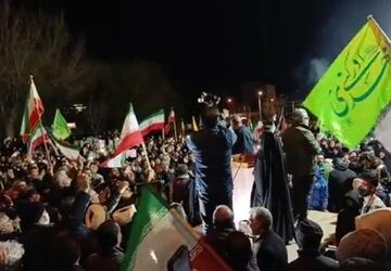 حماسه دورود؛ تجدید میثاق با آرمان‌های انقلاب