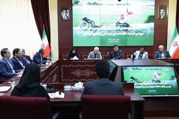 امیدواری پارادوومیدانی به کسب ۲۶ مدال طلا در بازی‌های پاراآسیایی ناگویا