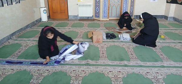 به وقت نماز 