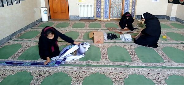 به وقت نماز 