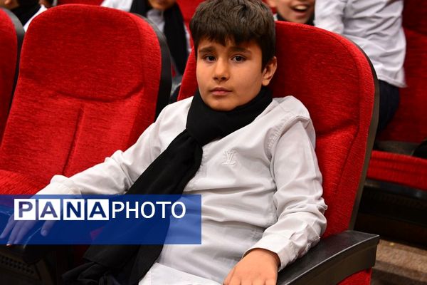 گرامیداشت هفته امور تربیتی در بهارستان‌ 2