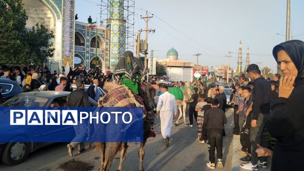 بزرگداشت سالروز ورود ملی امام رضا (ع) به نیشابور 