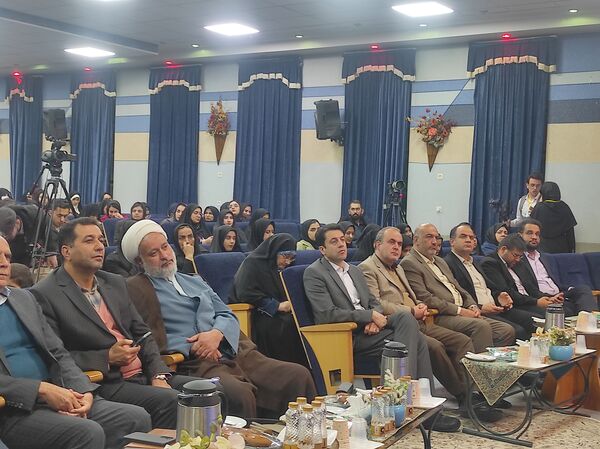 مراسم افتتاحیه اولین رویداد توانمندسازی و پیشگیری از آسیب‌های اجتماعی