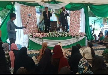 غدیر لطف بزرگ خدا به ما شیعیان است