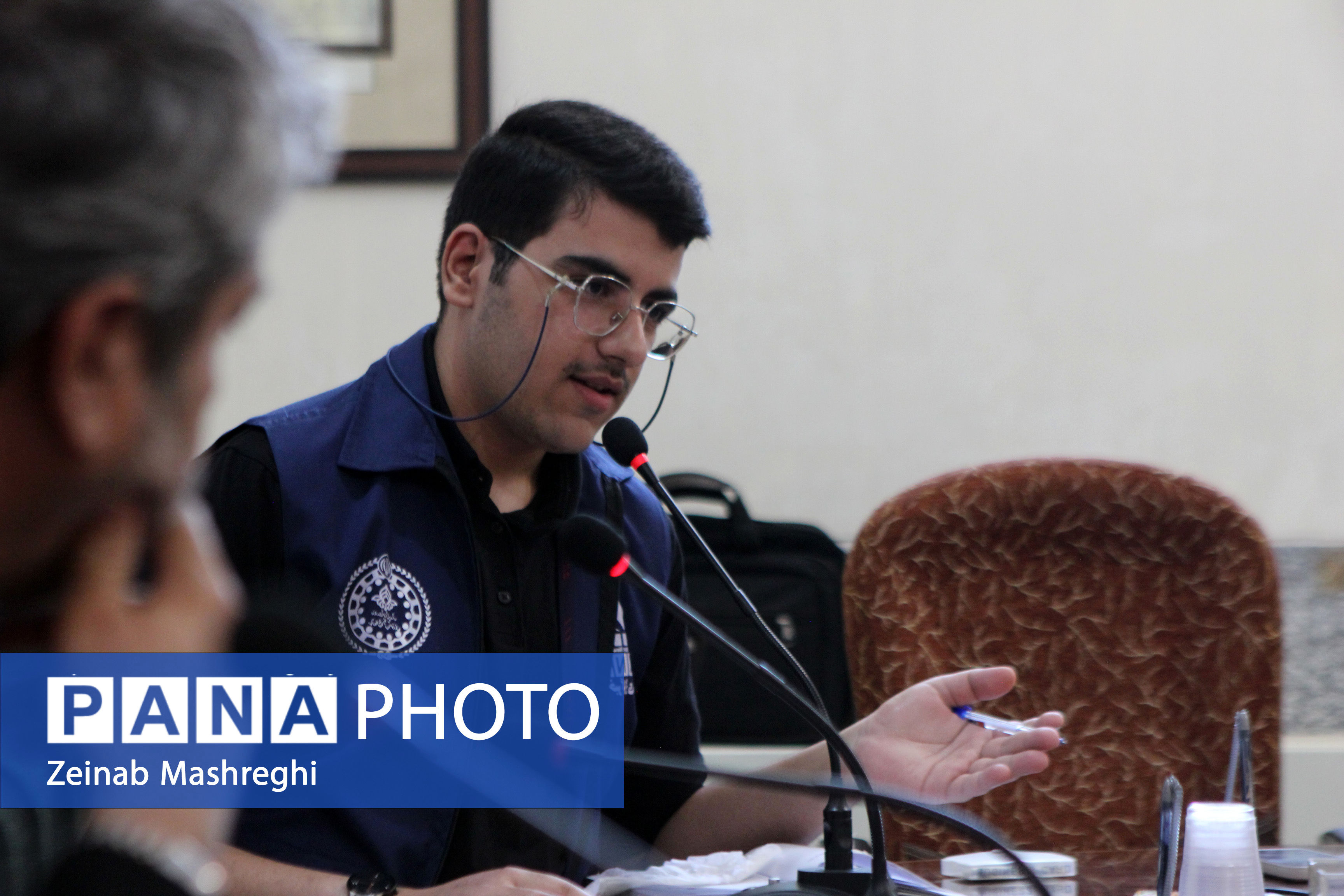 دانش‌‌آموز خبرنگاران پانا، راویان پرتلاش مدرسه تا جامعه