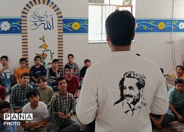 گروه جهادی وتر برای چهارمین بار میهمان مشهد شد