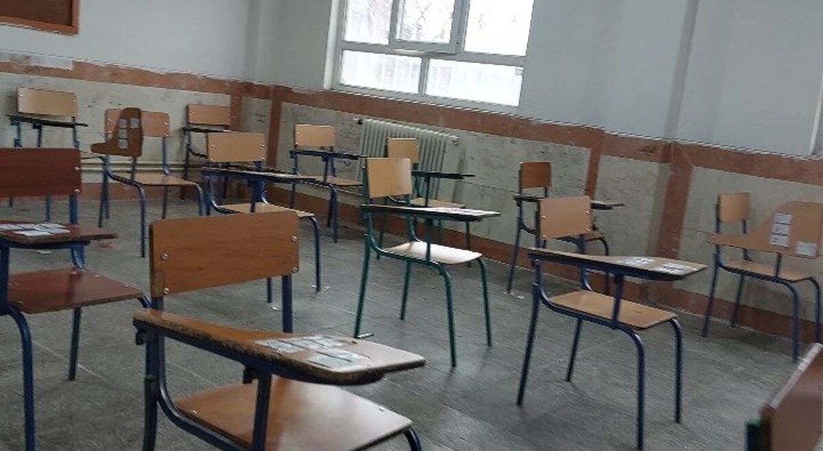 مدارس ابتدایی استان تهران فردا هم مجازی شد/ اجرای طرح زوج و فرد از در منزل