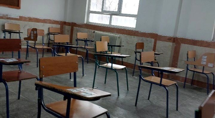 مدارس ابتدایی استان تهران فردا هم مجازی شد/ اجرای طرح زوج و فرد از در منزل
